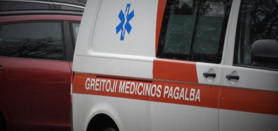 Informacija apie COVID-19 situaciją rajone