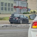 Savaitgalį avarijoje nukentėjo Rokiškio krašto garbės pilietis J. Dovydėnas ir jo artimieji