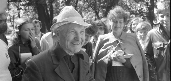 Petro Jakšto atsiminimai – unikalus istorinis šaltinis. I dalis