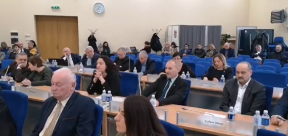 Rokiškio rajono savivaldybės tarybos posėdis 2020-02-27 (video)