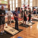 „ACL Europe“ reitingo dešimtuke esantis A. Roščinas triumfavo LLCL kornholo lygos etape Biržuose