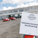 Techninė komisija – paskutinis patikrinimas prieš „Rokiškio Grand Rally“ startą (foto)
