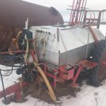 12 m purkštuvas