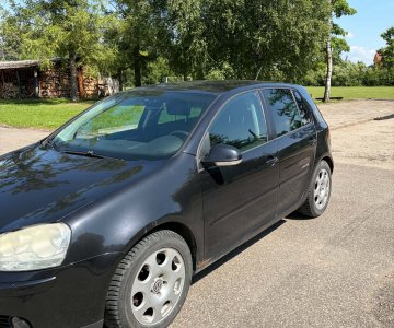 „VW Golf 5“