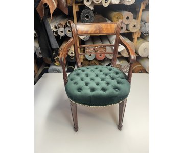 Atnaujiname minkštus baldus