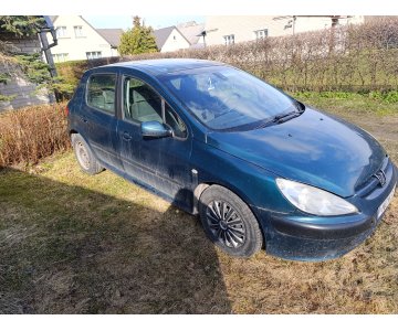 „Peugeot 307“