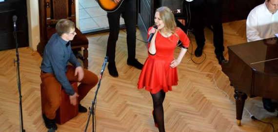 Karolina Bimbaitė:  „Muzika yra gyva“