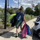 Stovyklauti į Vilnių: Rokiškio plaukikai visą savaitę pramogavo sostinėje (foto)