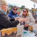 Kai Rokiškis pats vyksta pas turistus