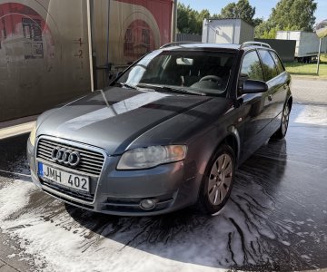 „Audi A4 B7“
