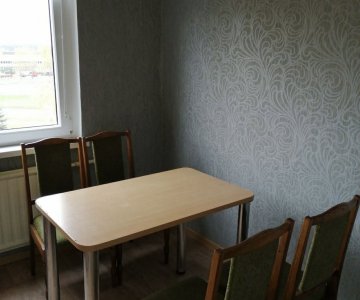 Išnuomojamas 1 kambario butas Rokiškyje 