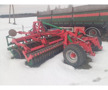 Lėkštinis skutikas „Unia Ares“