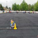 Mažieji rajono sportininkai susitiko Juodupėje: pralaimėjusių čia nebuvo (foto)
