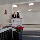 Mokslo metus Rokiškio J. Tūbelio progimnazija užbaigė tradiciniu renginiu „Sėkmės žingsneliai“ (foto)
