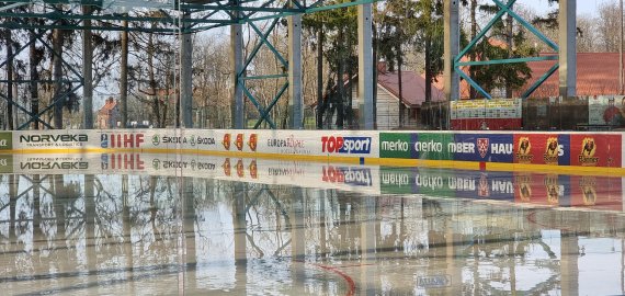 Gruodžio 28 d. Rokiškio ledo arenoje vyks atvira aisštoko (Bavariško akmenslydžio) treniruotė