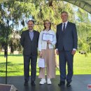 Pagerbti gabiausi Rokiškio rajono mokiniai (foto+video)