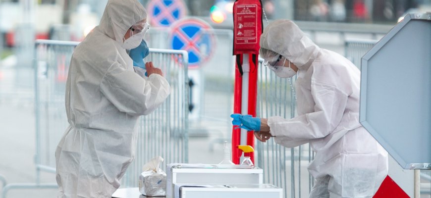 Per parą nustatyti 26 nauji koronaviruso atvejai