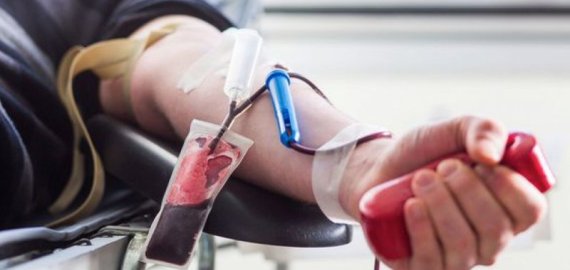 2018 metų kraujo donorystės turo per Lietuvą renginys Rokiškyje!