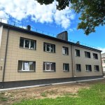 3 kambarių butas Bajoruose