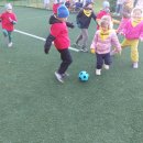 „Rudens futboliukas“ Juodupėje: mažieji sportininkai įvarčius keitė į šypsenas (foto)