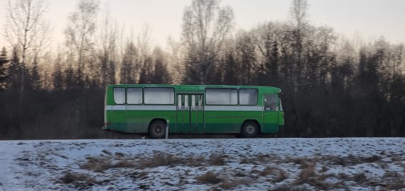 Keleivių dėmesiui - autobusai nebevažiuos bandomaisiais maršrutais