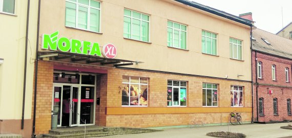 Balandžio 3 d. pirmiesiems NORFA XL pirkėjams – 700 L nemokamo pieno