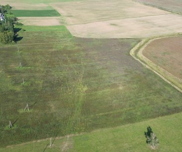 7,50 ha žemės ūkio paskirties sklypų masyvas Rokiškio r.