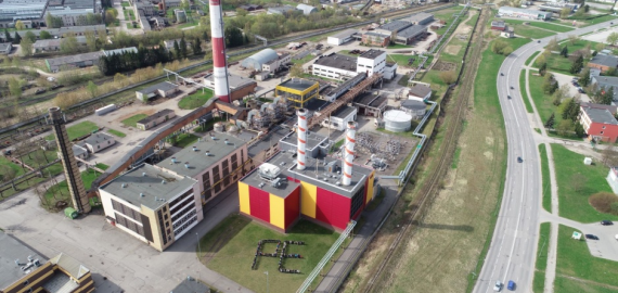 AB „Panevėžio energija“ praeitis, dabartis ir ateitis