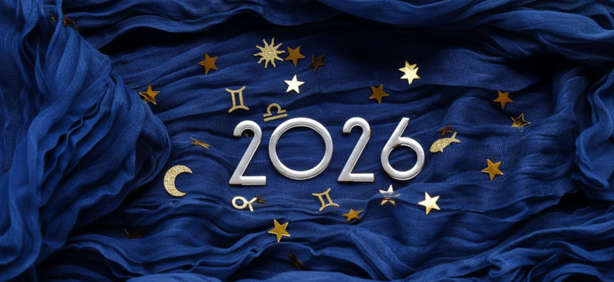Didysis 2026-ųjų horoskopas kiekvienam Zodiako ženklui