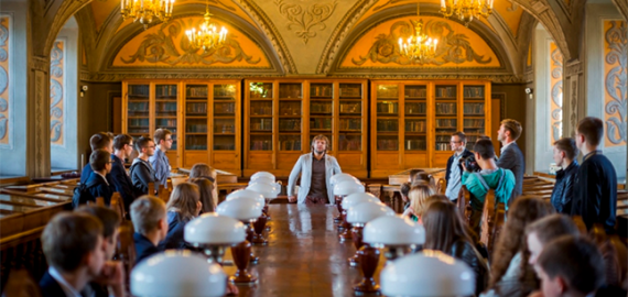 Gabiausių Lietuvos moksleivių planai: Kembridžas, Olimpiada ir dirigavimas simfoniniam orkestrui