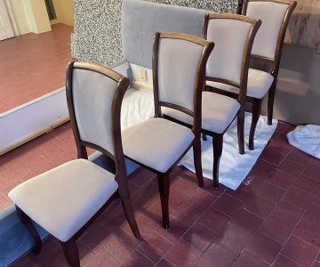 Atnaujiname minkštus baldus