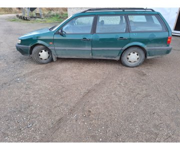 „VW Passat“ 