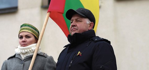 Pavlius Gaigalas – apie blėstančią Rokiškio konservatorių žvaigždę