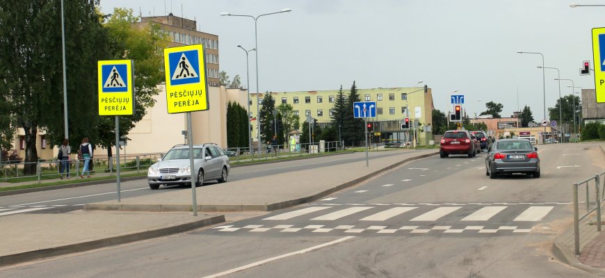 Dažniausiai daromos pradedančiųjų vairuotojų klaidos