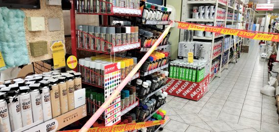 Lietuvos prekybos įmonių asociacijos vadovė: Vyriausybės sprendimai prasilenkia su logika