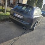 „Audi A4 B6“