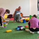 Rokiškio specialiosios mokyklos šventė: kelionė be paso, bet su daugybe šypsenų