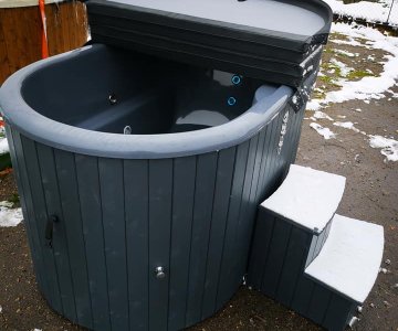 Kubilai su minimaliu kosmetiniu defektu