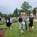 Gabių mokinių skaičius Rokiškio rajone kinta itin nežymiai: šiemet premijuotas 41 moksleivis (foto)