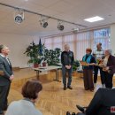 Pirmosios ataskaitos teikimo, metų poste ir gimtadienio proga Juodupės seniūnas labiausiai seniūnijai prašo traktoriaus ir stambiagabaričių atliekų surinkimo aikštelės