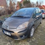 „Citroen C4 Picasso“