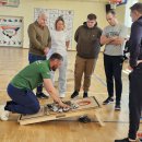 „Cornhole“ turnyre netrūko geros nuotaikos ir azarto (video+foto)