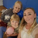 Zefyrinė joga: smagus pavadinimas, žaismingas ir naudingas užsiėmimas 