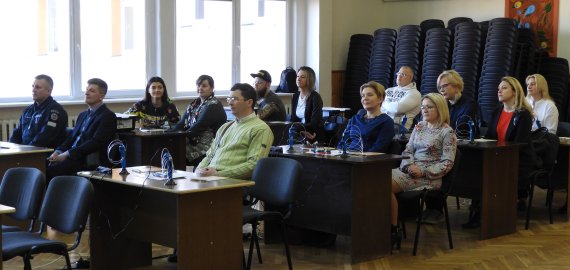 Karjeros diena Rokiškio J. Tūbelio progimnazijoje (video+foto)