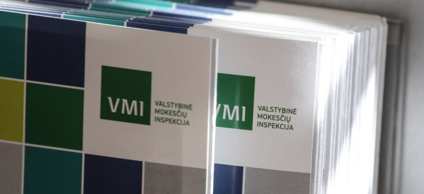 VMI pradėjo grąžinti mokesčių permokas – pasitikrinkite sąskaitą