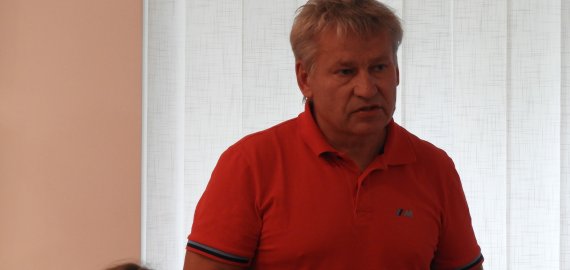 Sveikiname su gimtadieniu!