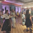 Tradicinių šokių stovykla ir vėl subūrė šimtus dalyvių Salų dvare (foto+video)