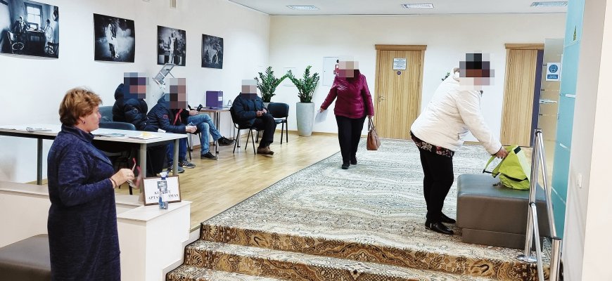 Kompensacijų už šildymą jau kreipėsi dvigubai daugiau rokiškėnų nei pernai