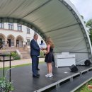 Gabių mokinių skaičius Rokiškio rajone kinta itin nežymiai: šiemet premijuotas 41 moksleivis (foto)