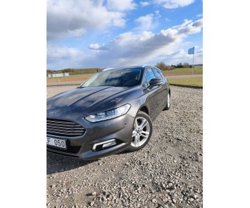 „Ford Mondeo mk5“